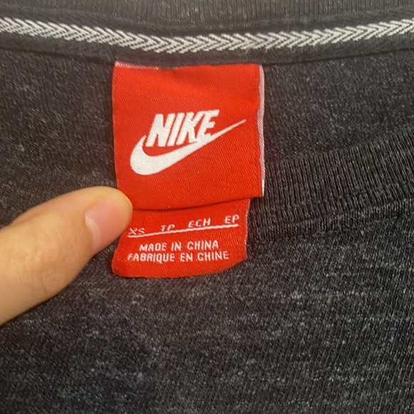 Nike Gym Vintage Sweater size XS - Picture 4 of 9